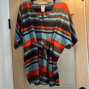 Nu modern stylish blouse size M